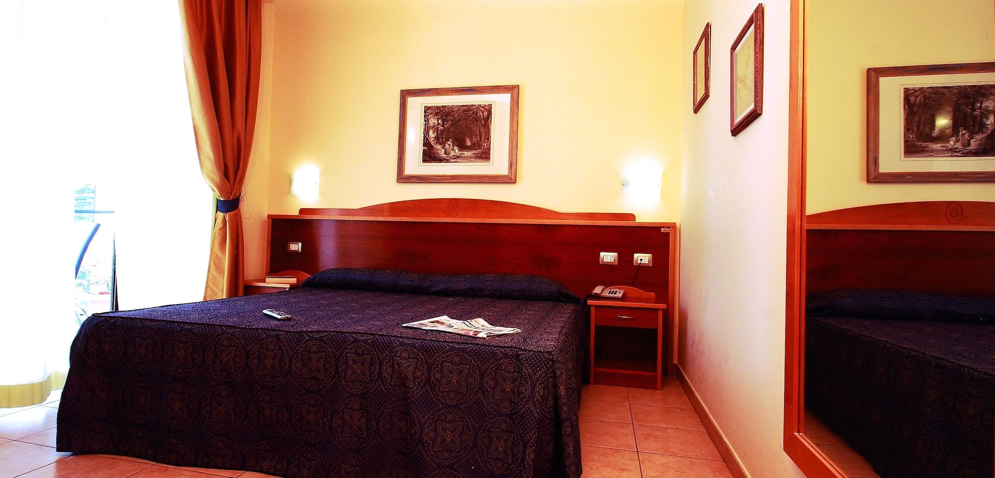 Hotel Duca Degli Abruzzi Montesilvano Marina Exterior foto