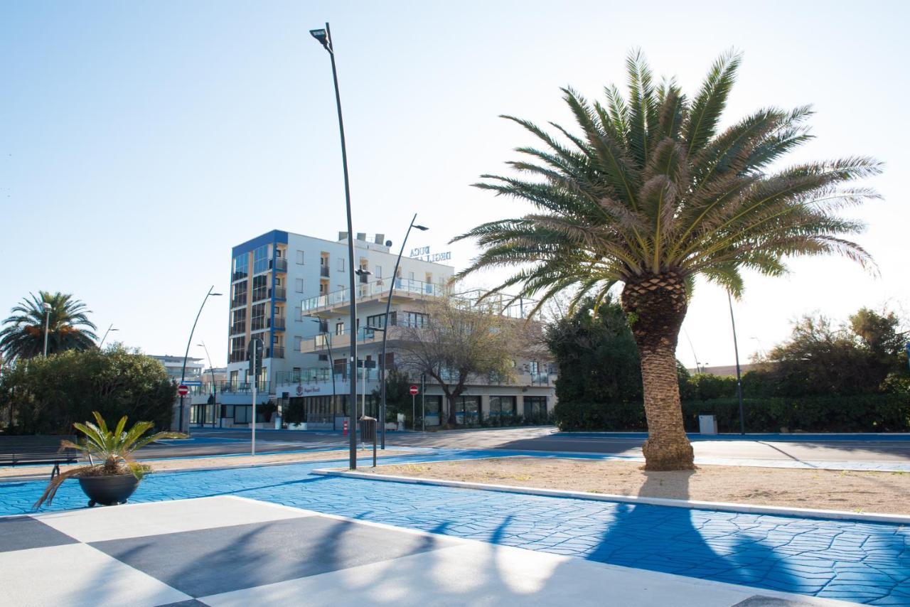 Hotel Duca Degli Abruzzi Montesilvano Marina Exterior foto