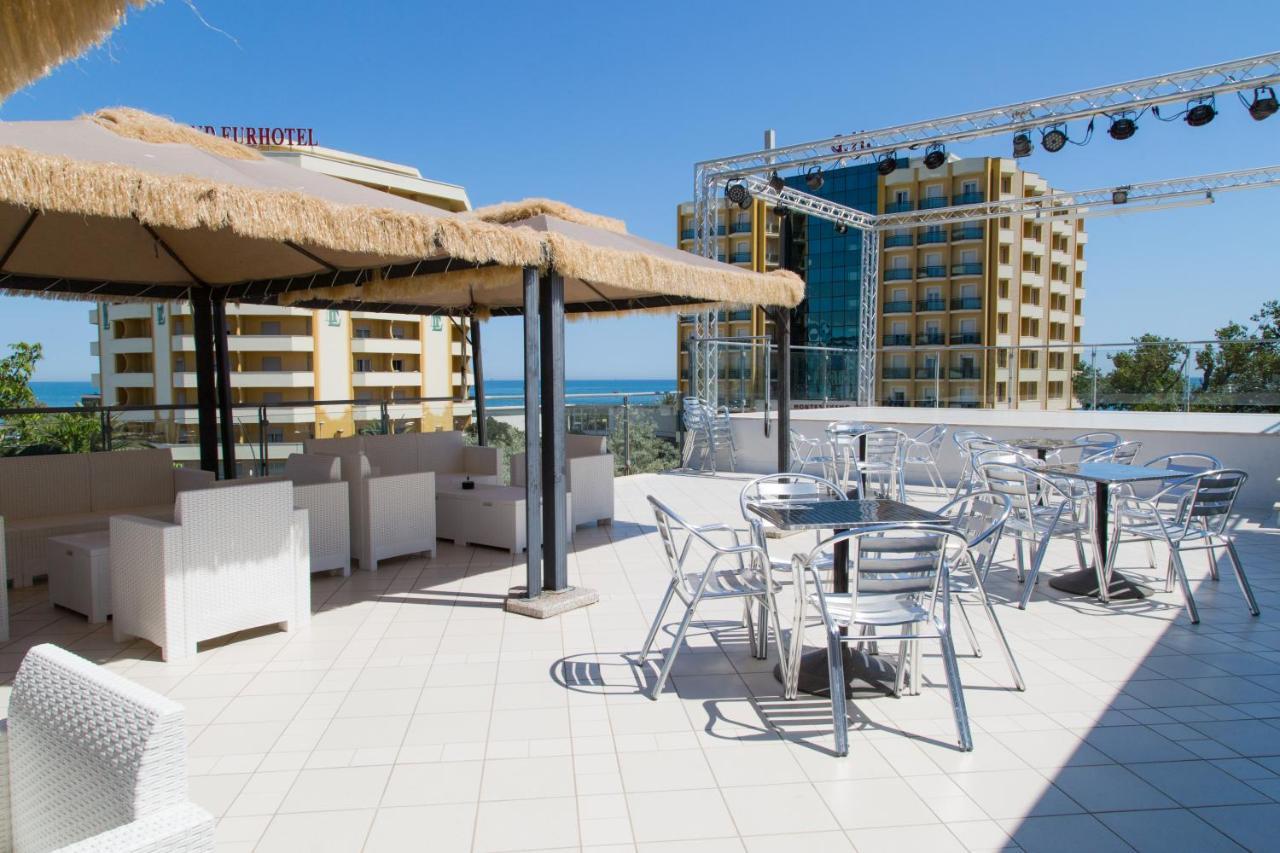 Hotel Duca Degli Abruzzi Montesilvano Marina Exterior foto