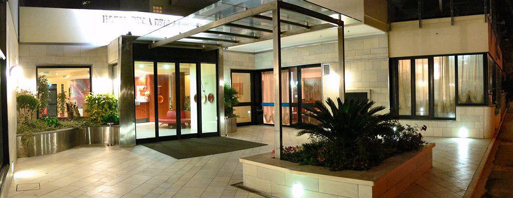 Hotel Duca Degli Abruzzi Montesilvano Marina Exterior foto